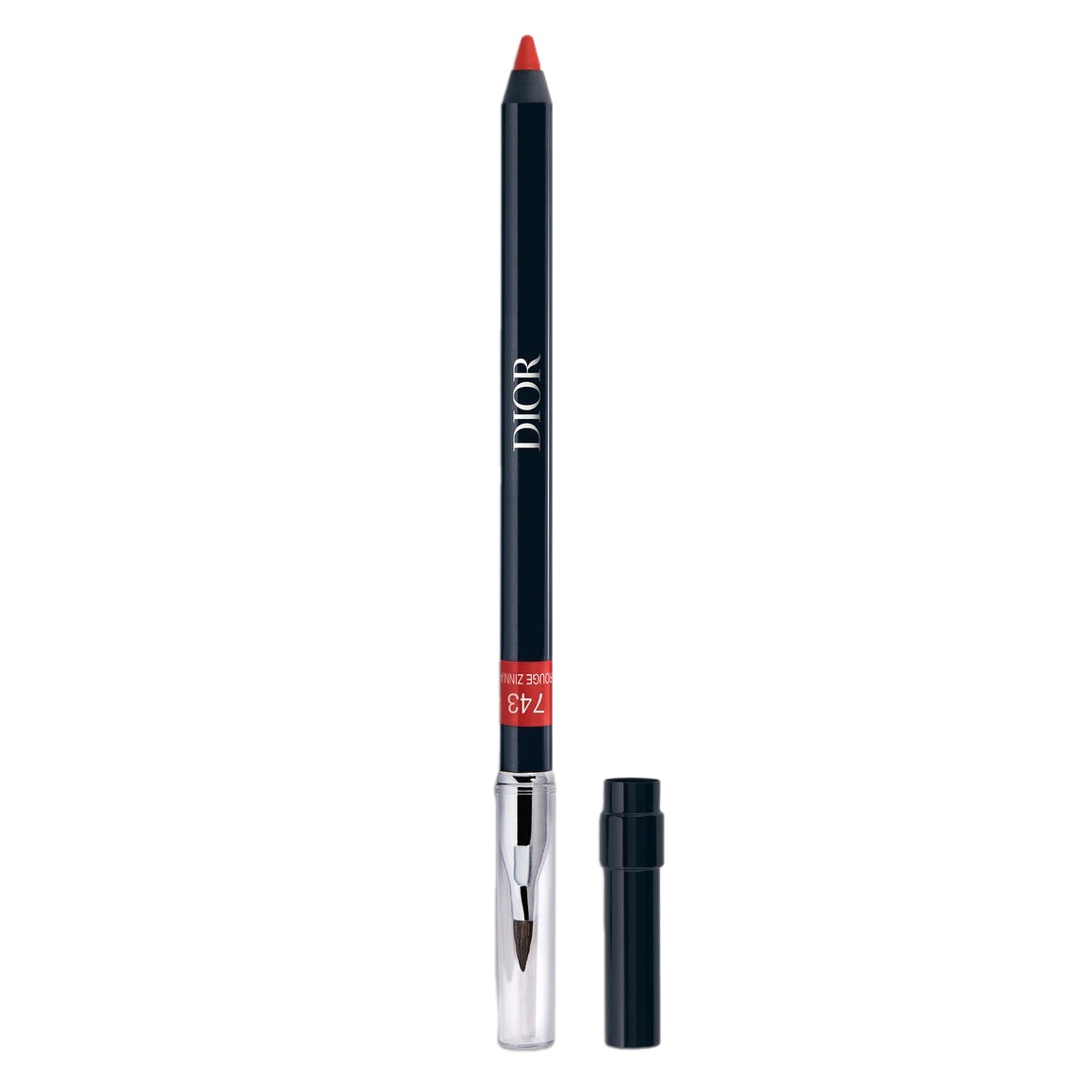 Карандаш для губ Dior Rouge Contour, 743 Rouge Zinnia
Карандаш для губ Dior Rouge Contour, 743 Rouge Zinnia