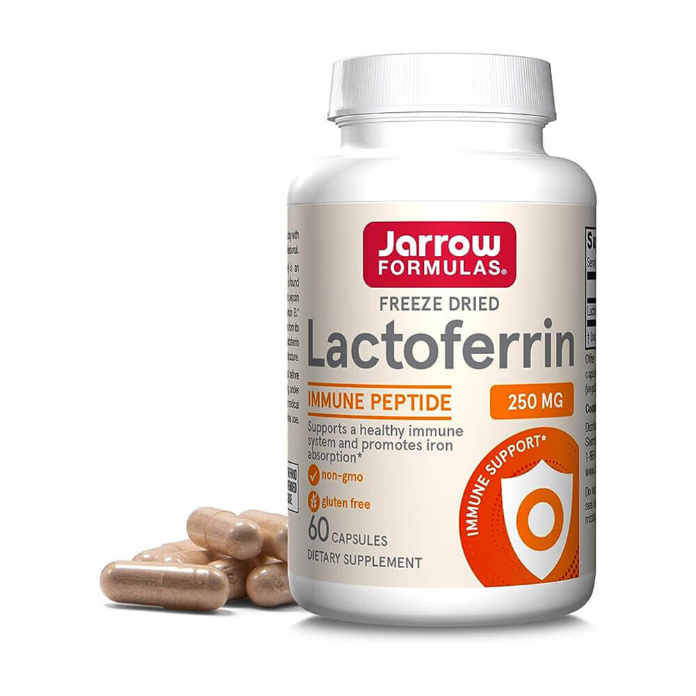 Мультивитамины Jarrow Formulas (60 капсул)
Мультивитамины Jarrow Formulas (60 капсул)