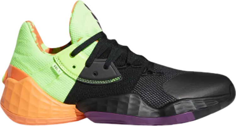 Кроссовки Adidas Harden Vol. 4 GCA, черный
Кроссовки Adidas Harden Vol. 4 GCA, черный