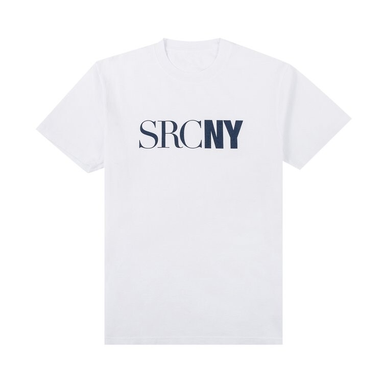 Футболка Sporty & Rich SRCNY T-Shirt 'White/Navy Print', белый
Футболка Sporty & Rich SRCNY T-Shirt 'White/Navy Print', белый