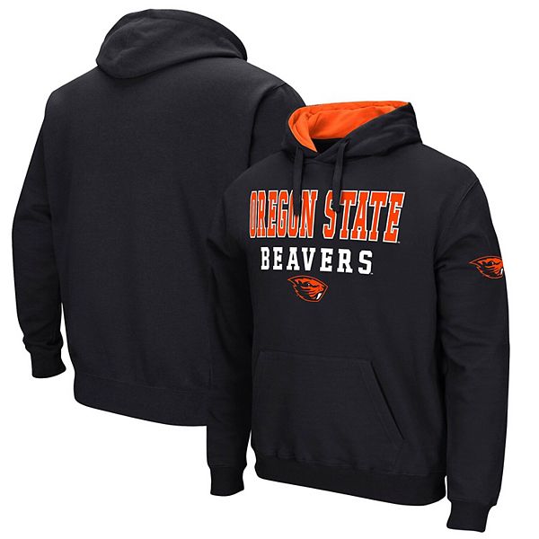 Мужской черный свитшот Oregon State Beavers Sunrise Colosseum
Мужской черный свитшот Oregon State Beavers Sunrise Colosseum