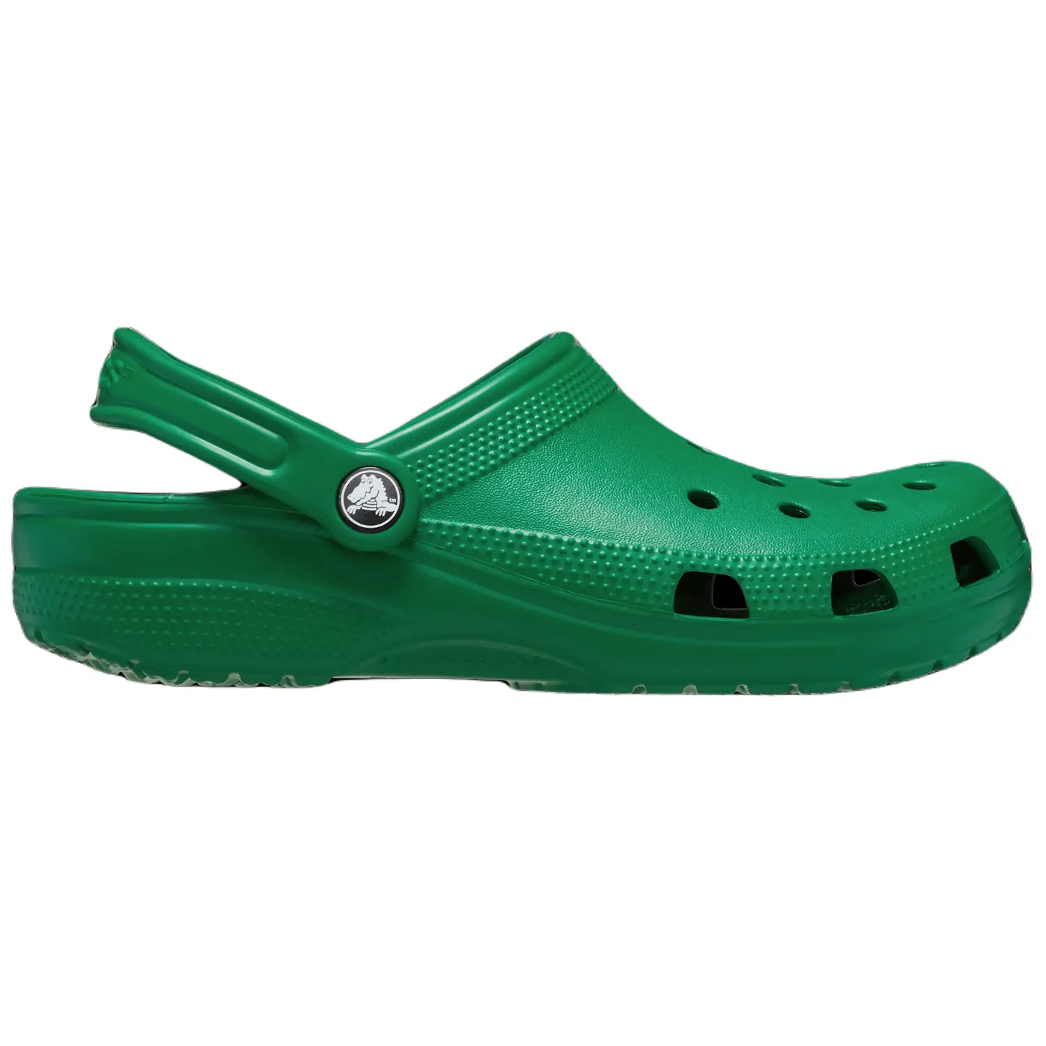 Сабо Crocs Classic Clog, зеленый
Сабо Crocs Classic Clog, зеленый