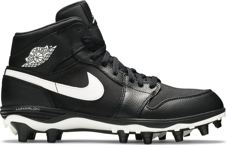 Кроссовки Jordan 1 Mid TD Cleat Black, черный
Кроссовки Jordan 1 Mid TD Cleat Black, черный