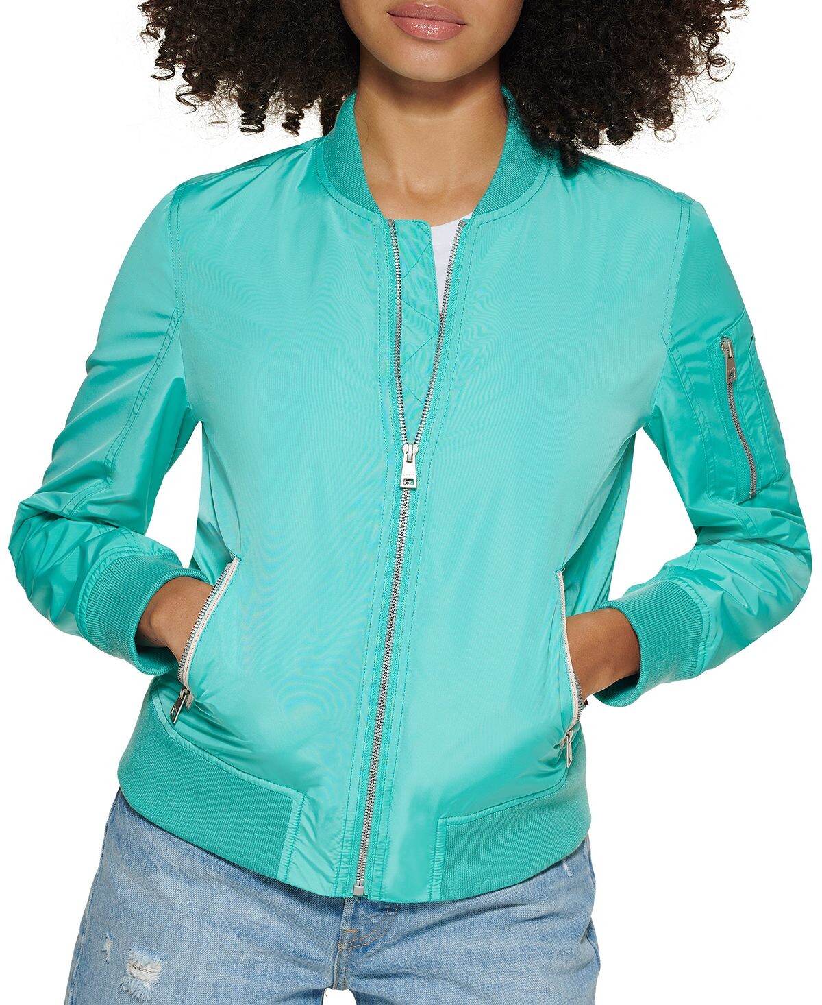 Женская куртка-бомбер с застежкой-молнией Levi's, бирюзовый, Зеленый, Женская куртка-бомбер с застежкой-молнией Levi's, бирюзовый
Женская куртка-бомбер с застежкой-молнией Levi's, бирюзовый, Зеленый, Женская куртка-бомбер с застежкой-молнией Levi's, бирюзовый