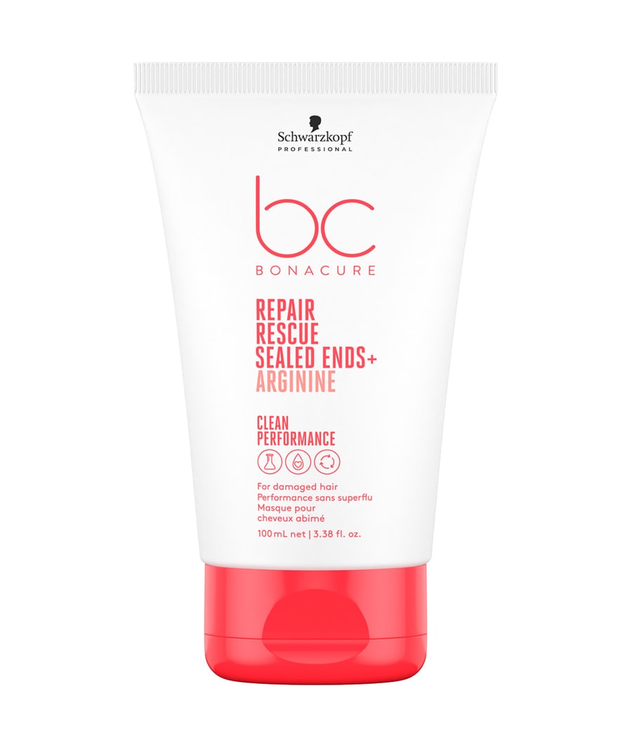Сыворотка для волос Schwarzkopf Professional BC Bonacure Repair Rescue Sealed Ends+ Arginine, 100 ml
Сыворотка для волос Schwarzkopf Professional BC Bonacure Repair Rescue Sealed Ends+ Arginine, 100 ml