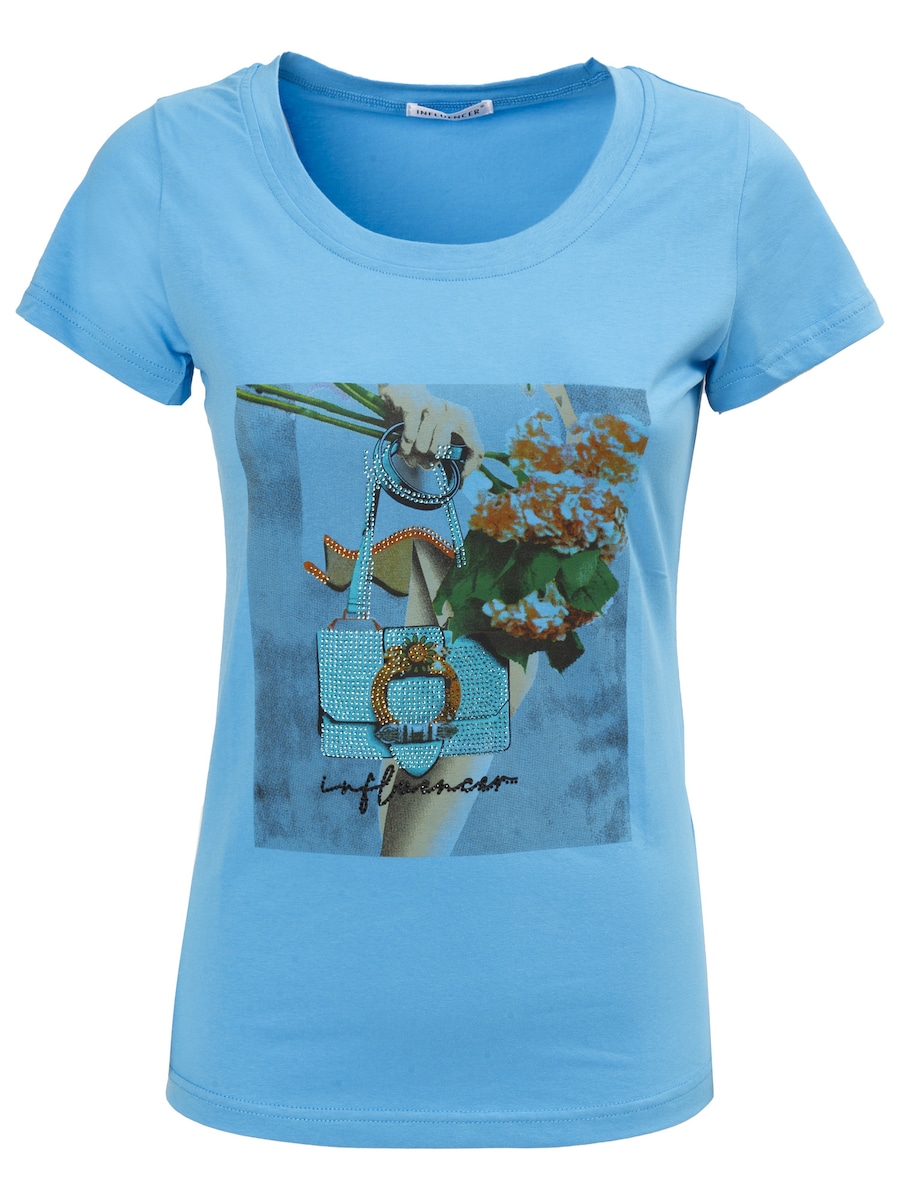 Рубашка Influencer, небесно-голубой
Рубашка Influencer, небесно-голубой