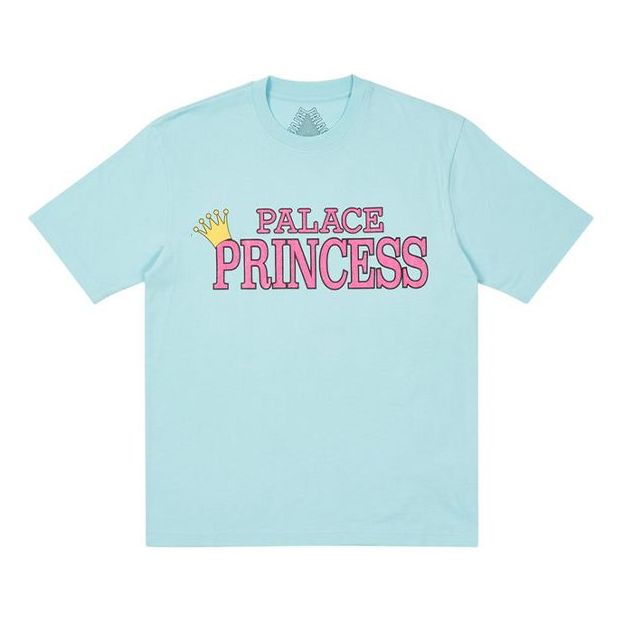 Футболка PALACE Princess Alphabet Pattern Short Sleeve Unisex Light Blue, синий
Футболка PALACE Princess Alphabet Pattern Short Sleeve Unisex Light Blue, синий