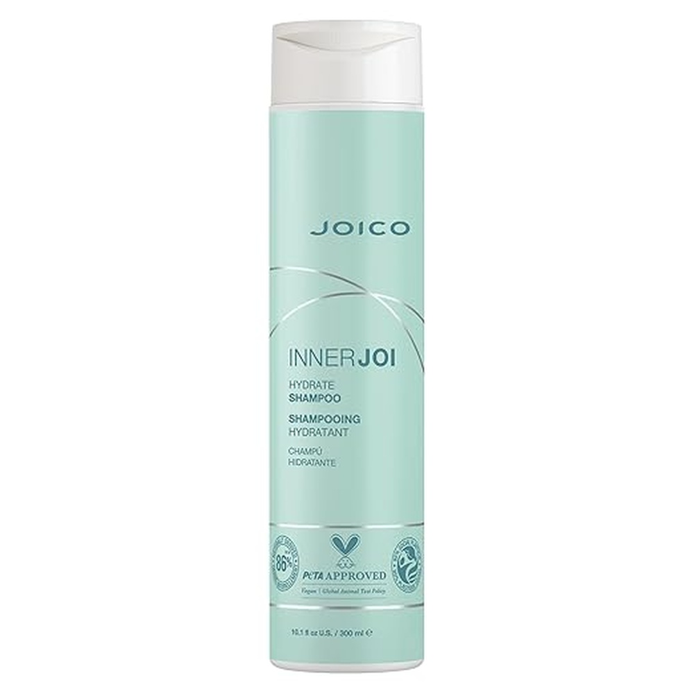 Шампунь для волос Joico InnerJoi Hydrate, 300 мл
Шампунь для волос Joico InnerJoi Hydrate, 300 мл