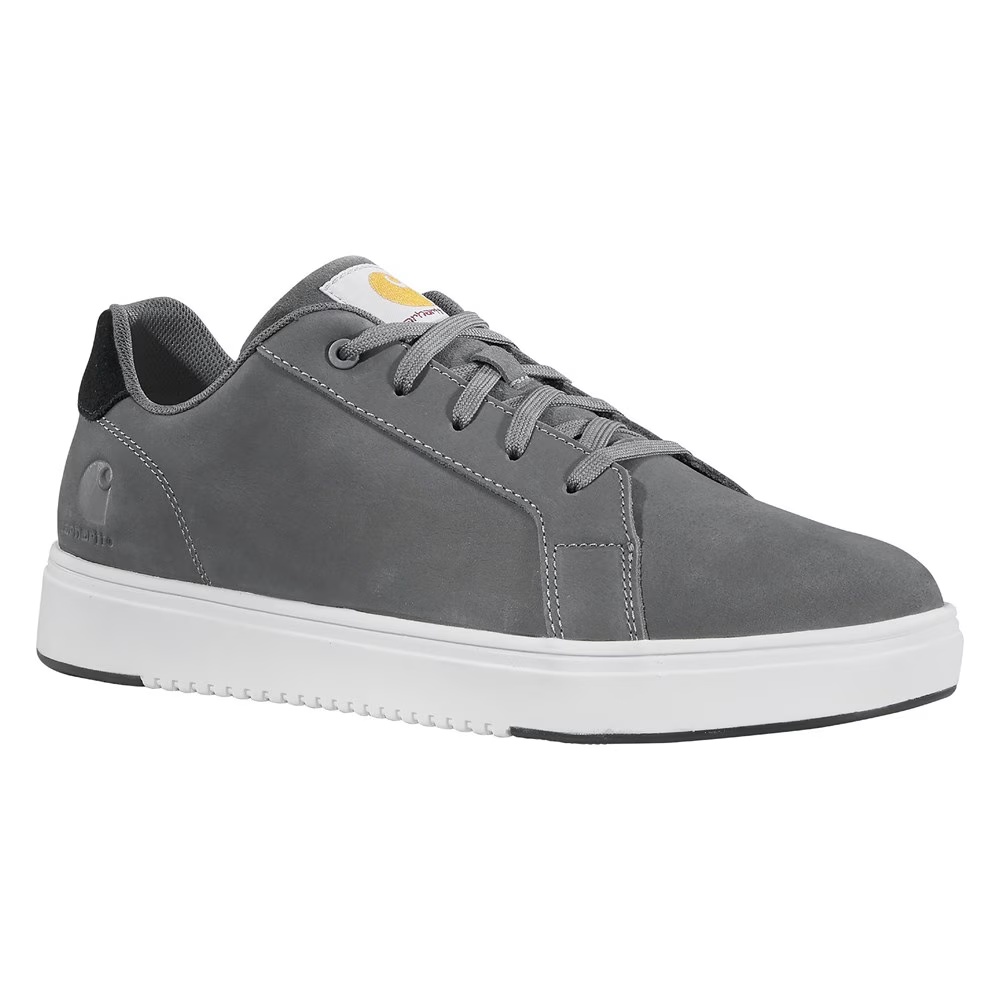 Кроссовки с нано-носком Detroit Carhartt, medium grey leather
Кроссовки с нано-носком Detroit Carhartt, medium grey leather