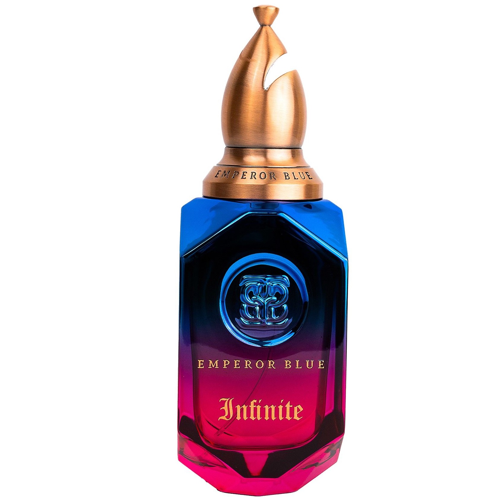 Парфюмерная вода Emperor Blue Infinite
Парфюмерная вода Emperor Blue Infinite