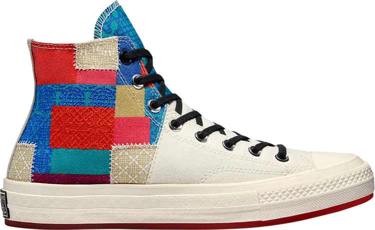 Кроссовки Converse Chuck 70 High Chinese New Year - Patchwork, кремовый, Бежевый, Кроссовки Converse Chuck 70 High Chinese New Year - Patchwork, кремовый
Кроссовки Converse Chuck 70 High Chinese New Year - Patchwork, кремовый, Бежевый, Кроссовки Converse Chuck 70 High Chinese New Year - Patchwork, кремовый