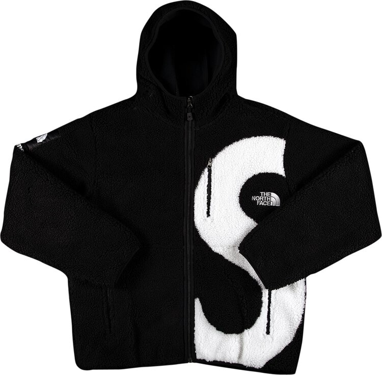 Куртка Supreme x The North Face S Logo Hooded Fleece Jacket 'Black', черный
Куртка Supreme x The North Face S Logo Hooded Fleece Jacket 'Black', черный