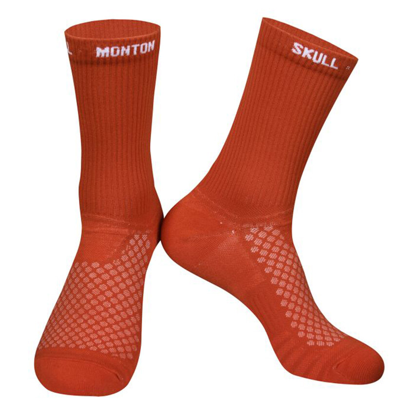 Носки Monton Skull Sunday 60028 Unisex, оранжево-красный
Носки Monton Skull Sunday 60028 Unisex, оранжево-красный