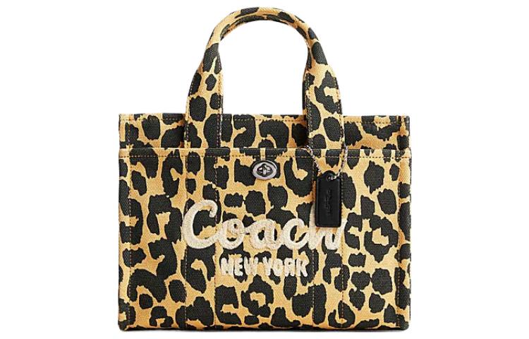 Тканевая сумка-шоппер Cargo, тканевая сумка через плечо, женская сумка-тоут среднего размера black & yellow COACH, Set (Bag+Dust Bag)
Тканевая сумка-шоппер Cargo, тканевая сумка через плечо, женская сумка-тоут среднего размера black & yellow COACH, Set (Bag+Dust Bag)