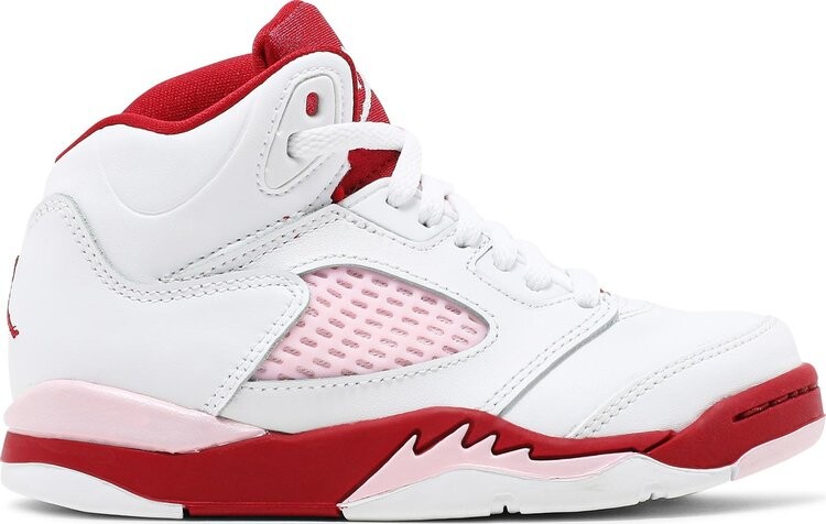 Кроссовки Air Jordan 5 Retro PS Pink Foam, розовый
Кроссовки Air Jordan 5 Retro PS Pink Foam, розовый