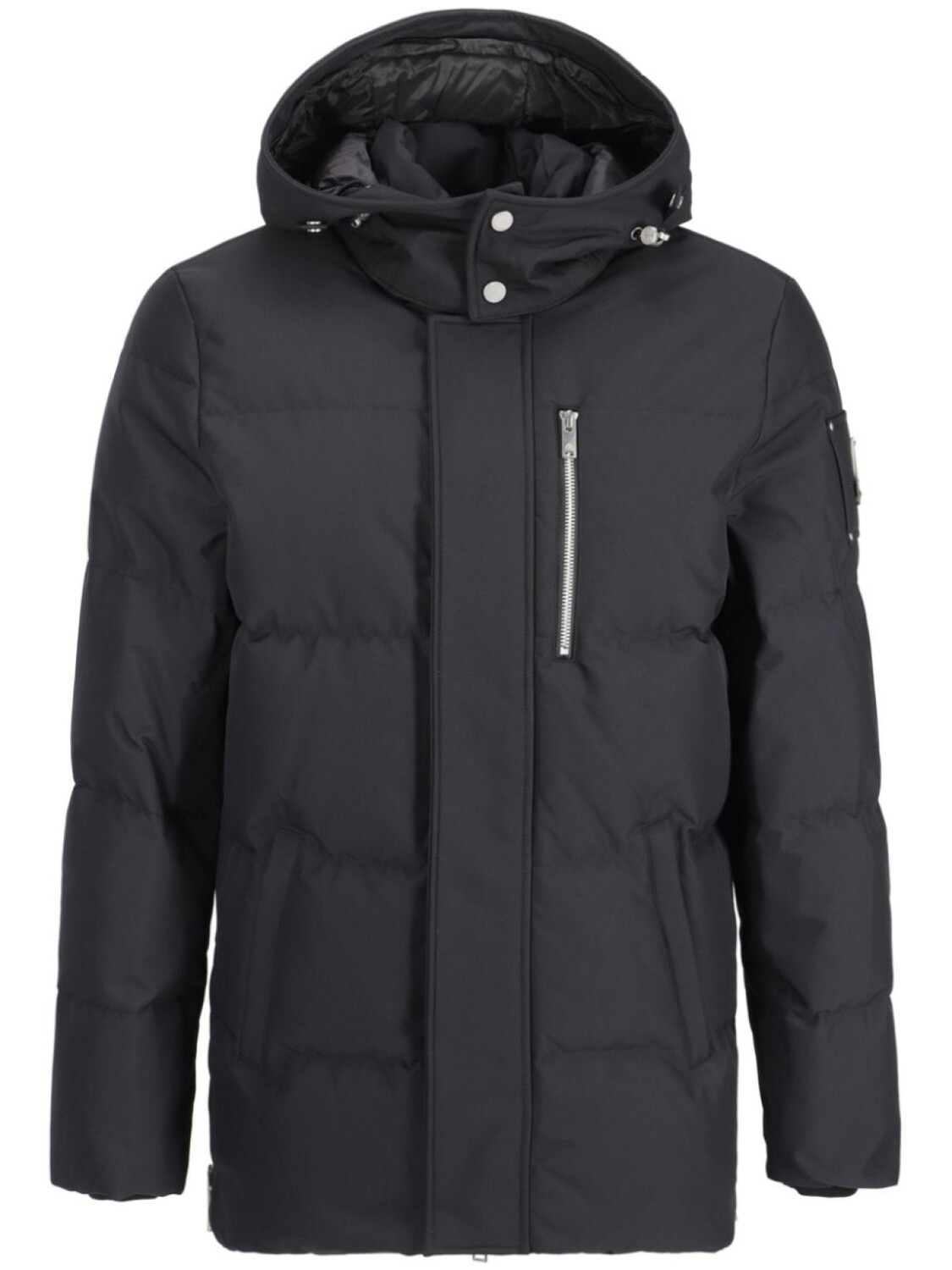 Moose Knuckles утепленная куртка Cloud 3Q
Moose Knuckles утепленная куртка Cloud 3Q