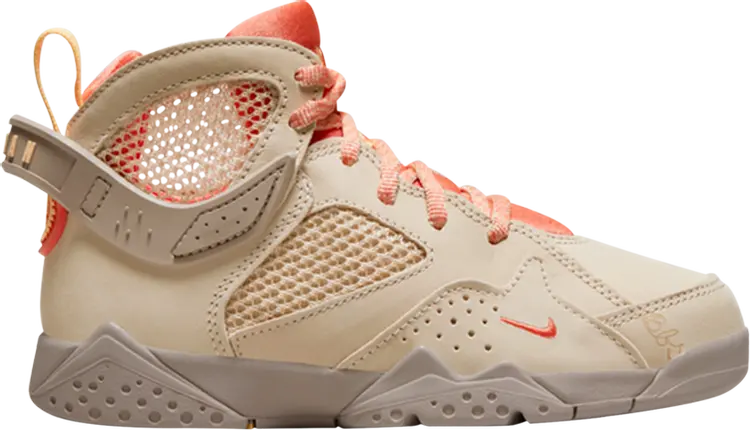 Кроссовки Bephies Beauty Supply x Air Jordan 7 Retro PS, загар
Кроссовки Bephies Beauty Supply x Air Jordan 7 Retro PS, загар