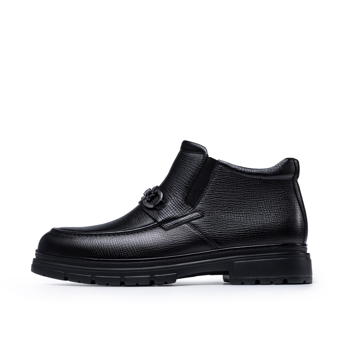 CHRISDIEN DENY Повседневные туфли мужские черные 
CHRISDIEN DENY Повседневные туфли мужские черные