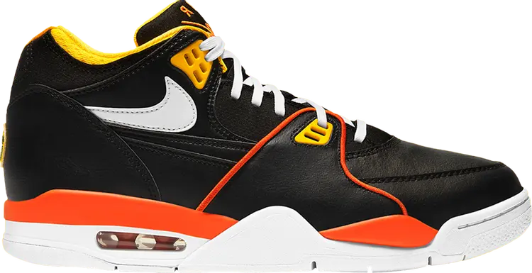 Кроссовки Nike Air Flight 89 'Rosewell Rayguns', черный
Кроссовки Nike Air Flight 89 'Rosewell Rayguns', черный