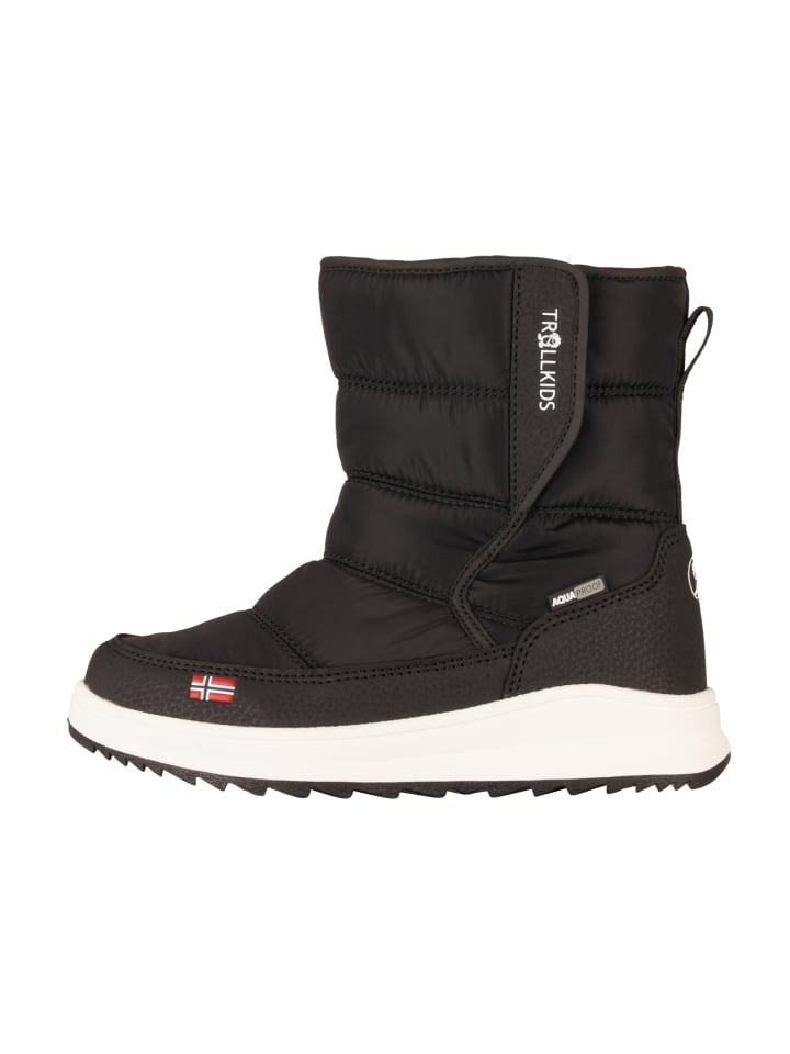 Ботинки Trollkids, черный
Ботинки Trollkids, черный