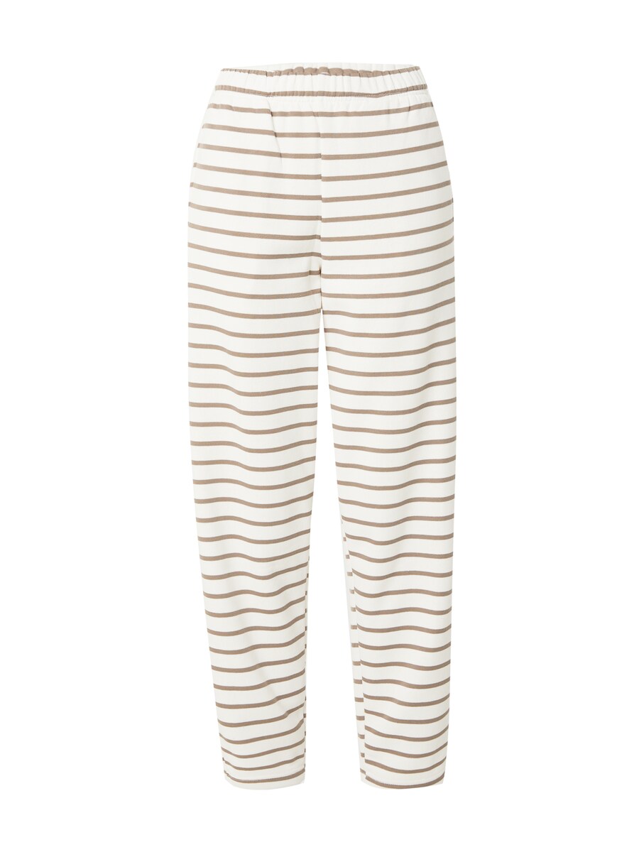 Брюки свободного кроя PIECES PCChilli, белый
Брюки свободного кроя PIECES PCChilli, белый