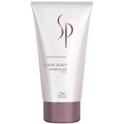 System Professional Clear Scalp Шампилинг 0,2 кг, Wella
System Professional Clear Scalp Шампилинг 0,2 кг, Wella