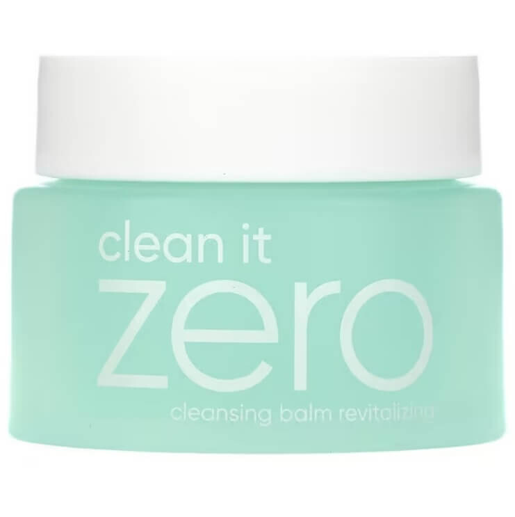 Очищающий и восстанавливающий бальзам Banila Co Clean It Zero, Cleansing Balm, Revitalizing, 100 мл
Очищающий и восстанавливающий бальзам Banila Co Clean It Zero, Cleansing Balm, Revitalizing, 100 мл
