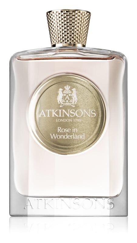 Парфюмерная вода Atkinsons British Heritage Rose In Wonderland, 100 мл, Серый, Парфюмерная вода Atkinsons British Heritage Rose In Wonderland, 100 мл
Парфюмерная вода Atkinsons British Heritage Rose In Wonderland, 100 мл, Серый, Парфюмерная вода Atkinsons British Heritage Rose In Wonderland, 100 мл