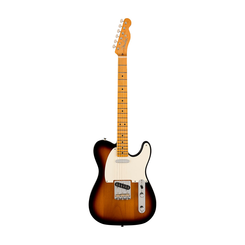 Электрогитара Fender Vintera II '50s Nocaster, 2-Color Sunburst
Электрогитара Fender Vintera II '50s Nocaster, 2-Color Sunburst