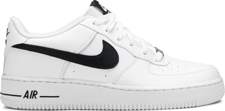 Кроссовки Nike Air Force 1 GS, белый
Кроссовки Nike Air Force 1 GS, белый