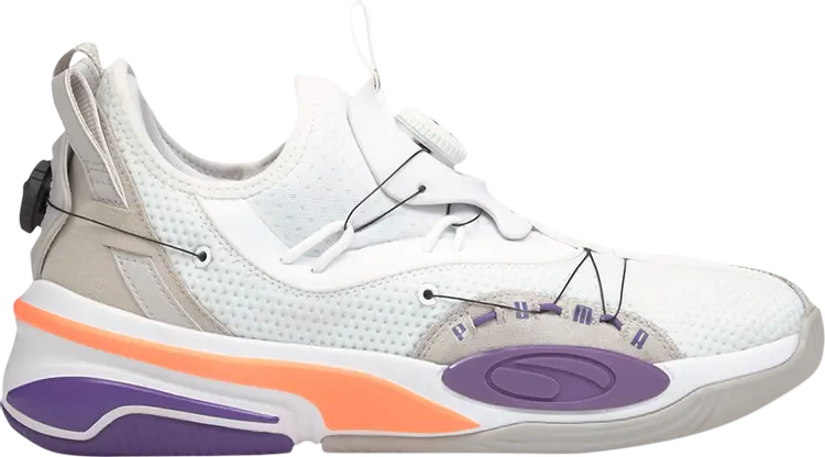 Кроссовки Puma Double Disc White Ultra Violet, белый, Белый;серый, Кроссовки Puma Double Disc White Ultra Violet, белый
Кроссовки Puma Double Disc White Ultra Violet, белый, Белый;серый, Кроссовки Puma Double Disc White Ultra Violet, белый