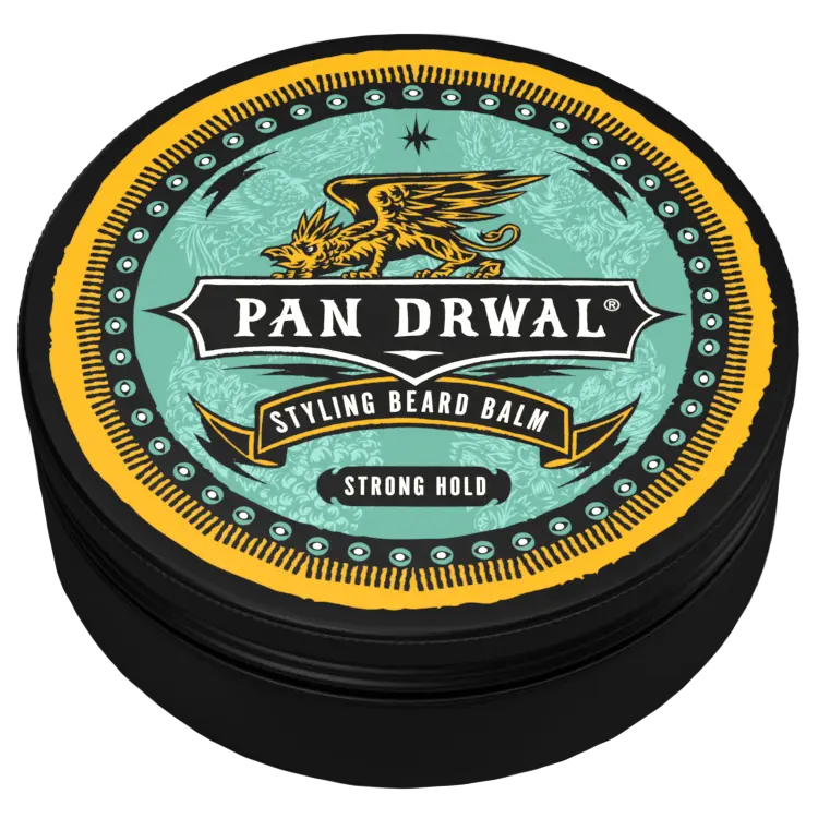 Pan Drwal Original бальзам для бороды для укладки, 50 мл
Pan Drwal Original бальзам для бороды для укладки, 50 мл