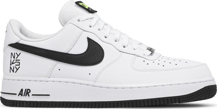 Кроссовки Nike Air Force 1 Low 'NY vs NY', белый
Кроссовки Nike Air Force 1 Low 'NY vs NY', белый