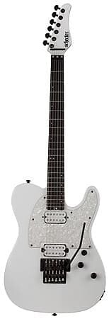 Электрогитара Schecter Sun Valley Super Shredder PTFR Electric Guitar Metallic White
Электрогитара Schecter Sun Valley Super Shredder PTFR Electric Guitar Metallic White