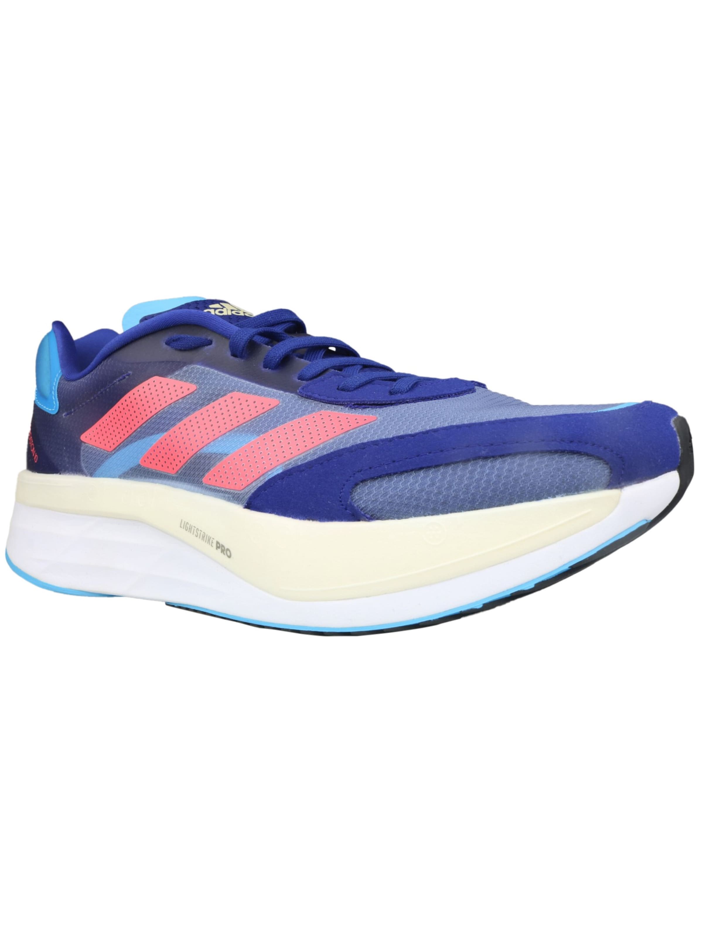 Adidas Sport Кроссовки 'Adizero Boston' в синем цвете
Adidas Sport Кроссовки 'Adizero Boston' в синем цвете