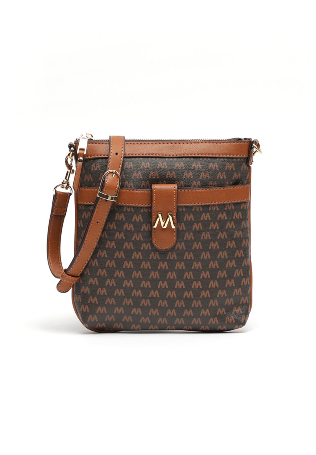 Сумка через плечо MISAKO, коричневый
Сумка через плечо MISAKO, коричневый