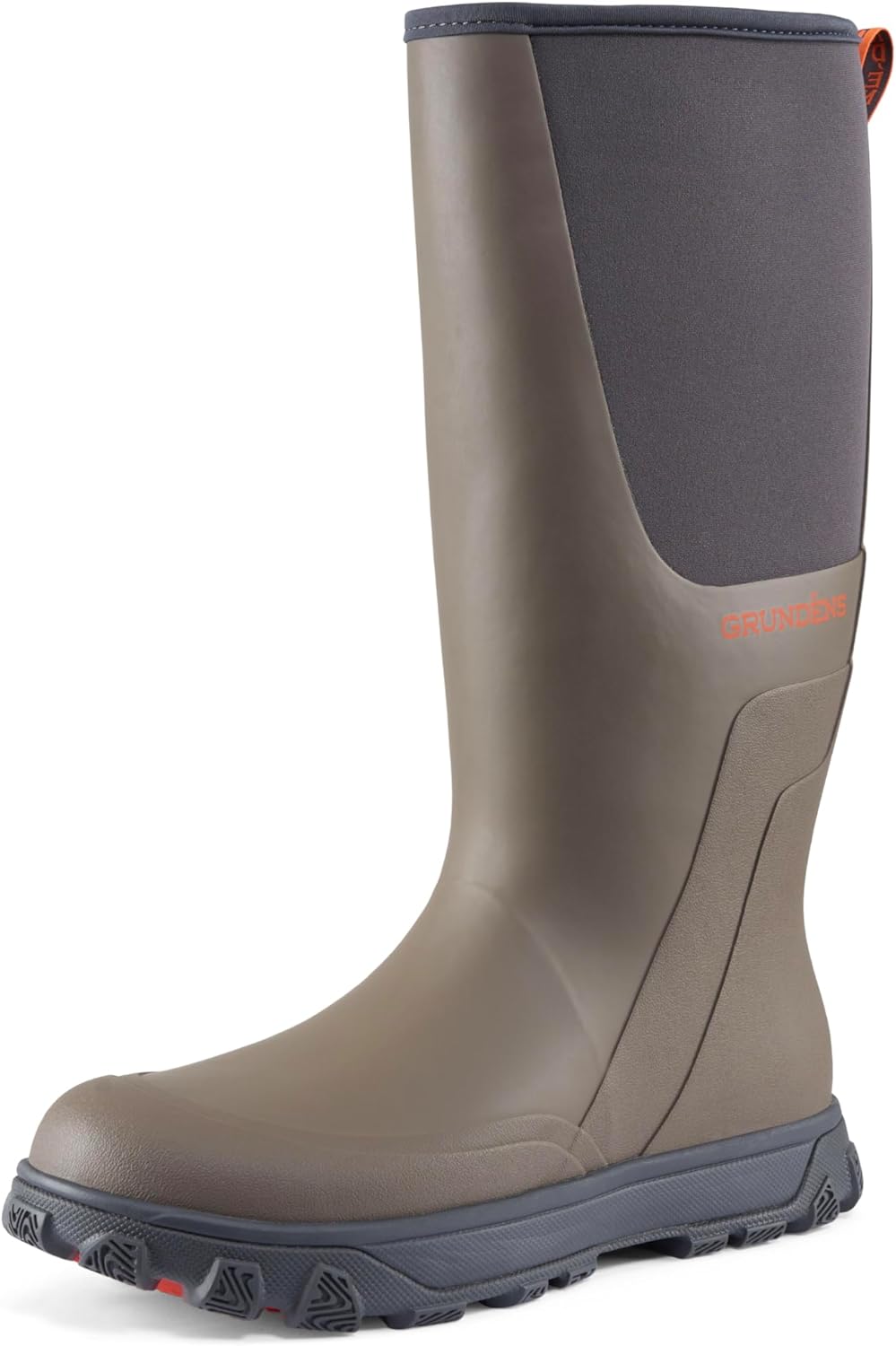 Мужские высокие ботинки Grundens Deviation, Otter
Мужские высокие ботинки Grundens Deviation, Otter