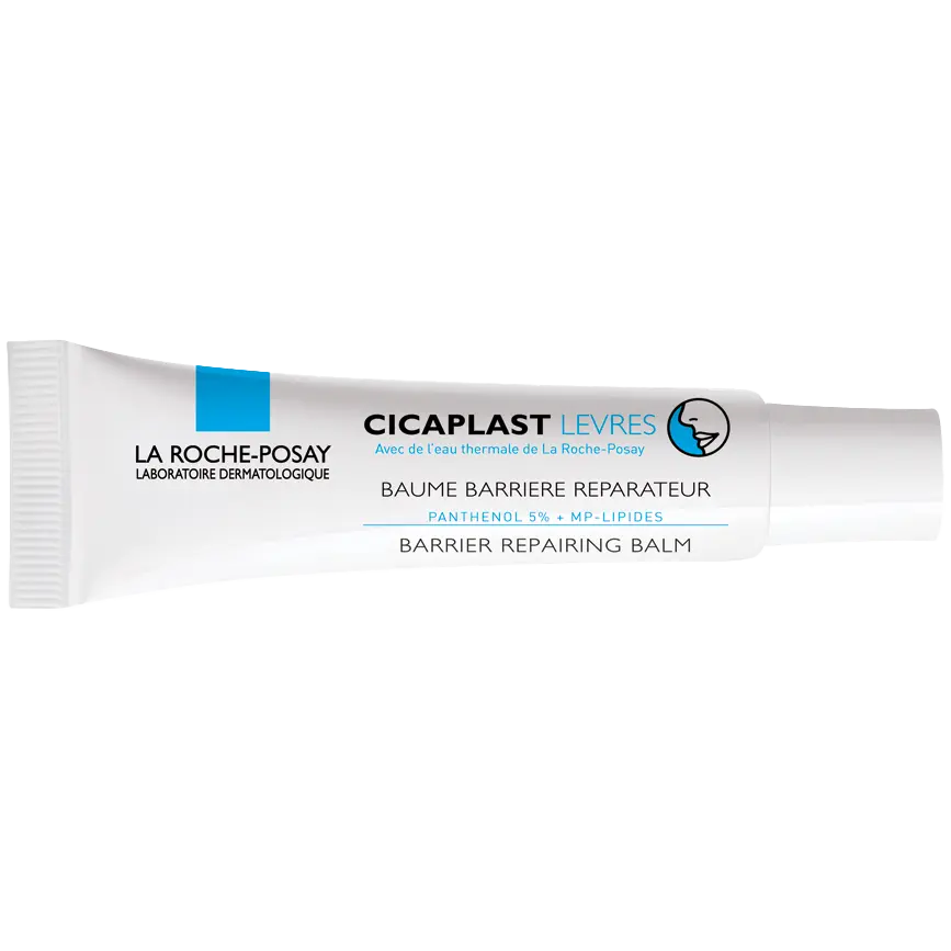 La Roche-Posay Cicaplast регенерирующий бальзам для губ, 7,5 мл
La Roche-Posay Cicaplast регенерирующий бальзам для губ, 7,5 мл