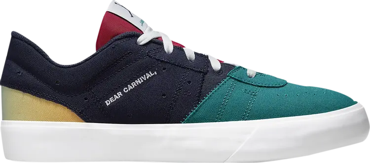 Кроссовки Jordan Series.04 Dear Carnival, синий
Кроссовки Jordan Series.04 Dear Carnival, синий