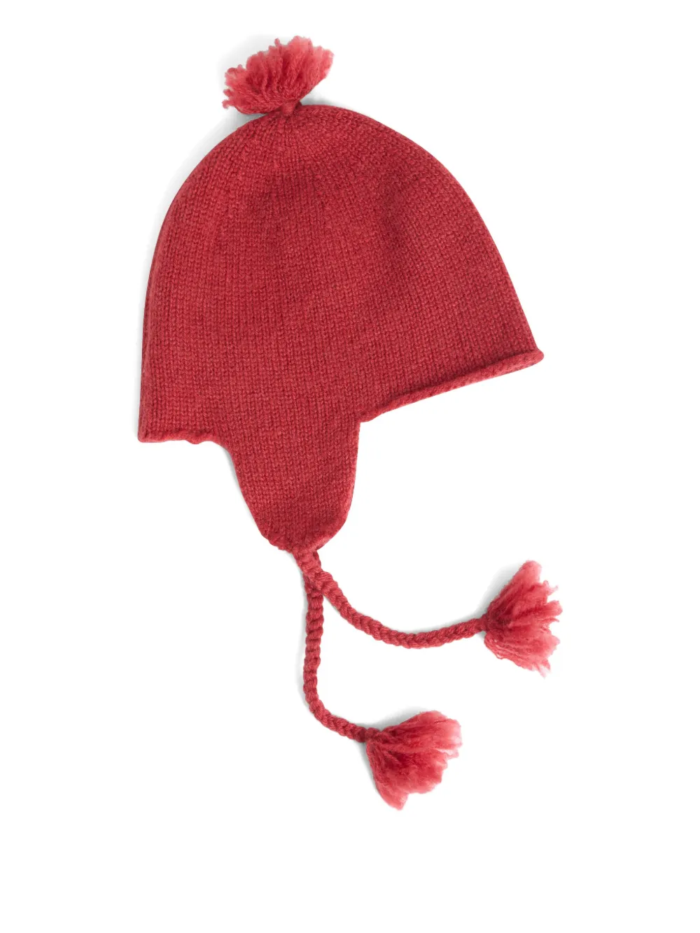 Шапка бини Tinna с помпоном Bonpoint, красный
Шапка бини Tinna с помпоном Bonpoint, красный