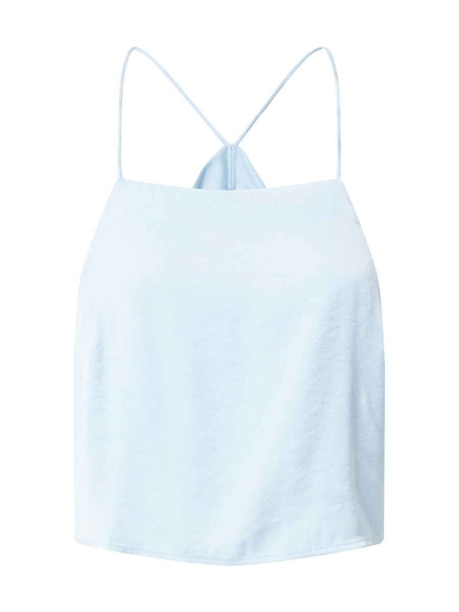 Топ на тонких бретельках EDITED Top KAIKO, светло-синий
Топ на тонких бретельках EDITED Top KAIKO, светло-синий