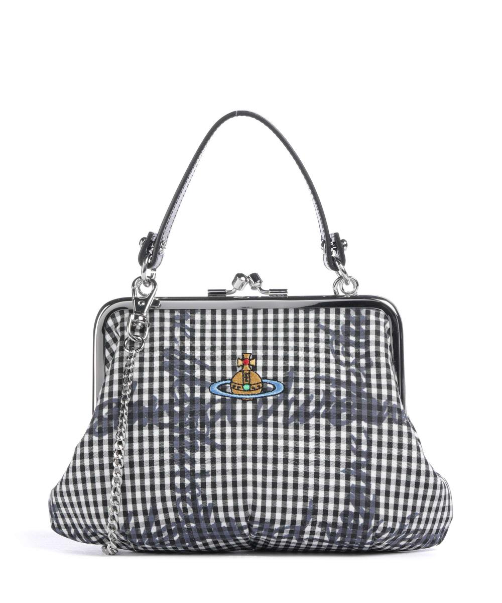 Классическая рубашка с принтом «бабушка» на рамке через плечо хлопок Vivienne Westwood, мультиколор
Классическая рубашка с принтом «бабушка» на рамке через плечо хлопок Vivienne Westwood, мультиколор