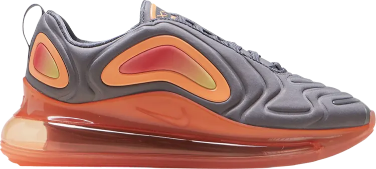 Кроссовки Nike Air Max 270 GS 'Fuel Orange', оранжевый
Кроссовки Nike Air Max 270 GS 'Fuel Orange', оранжевый