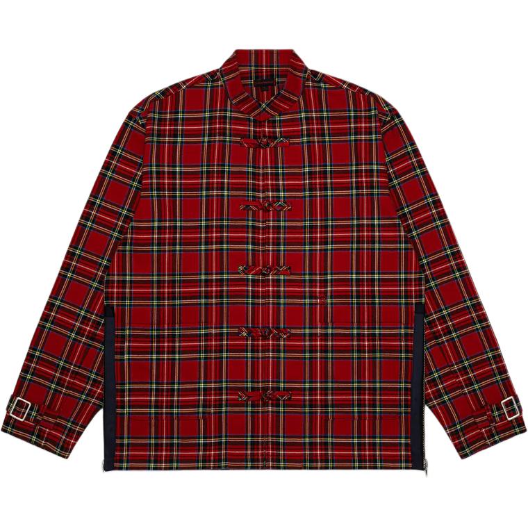 CLOT Куртка SS25 унисекс, Red
CLOT Куртка SS25 унисекс, Red