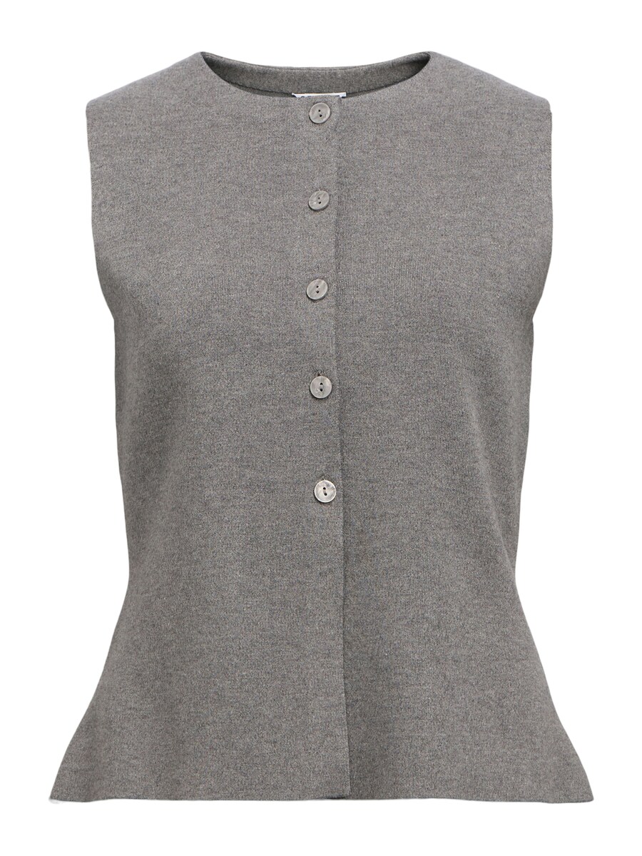 Жилет OBJECT OBJReynard, Mottled Grey
Жилет OBJECT OBJReynard, Mottled Grey