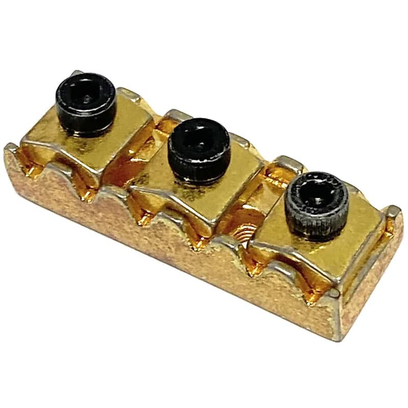 Контргайка специальной серии Floyd Rose FR1NR2GR Relic, R2, золото Relic
Контргайка специальной серии Floyd Rose FR1NR2GR Relic, R2, золото Relic