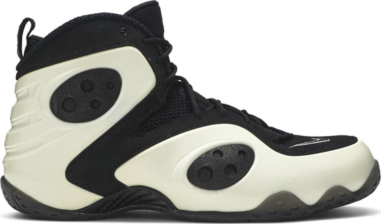 Кроссовки Nike Zoom Rookie 'Glow In The Dark', белый 
Кроссовки Nike Zoom Rookie 'Glow In The Dark', белый