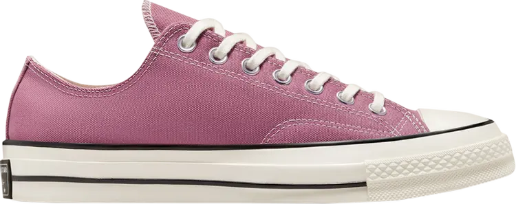 Кроссовки Converse Chuck 70 Vintage Canvas Low Pink Aura, розовый 
Кроссовки Converse Chuck 70 Vintage Canvas Low Pink Aura, розовый