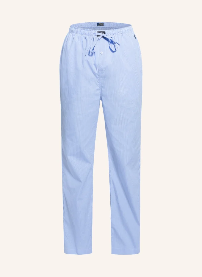 Брюки для сна Polo Ralph Lauren, синий, Белый, Брюки для сна Polo Ralph Lauren, синий
Брюки для сна Polo Ralph Lauren, синий, Белый, Брюки для сна Polo Ralph Lauren, синий