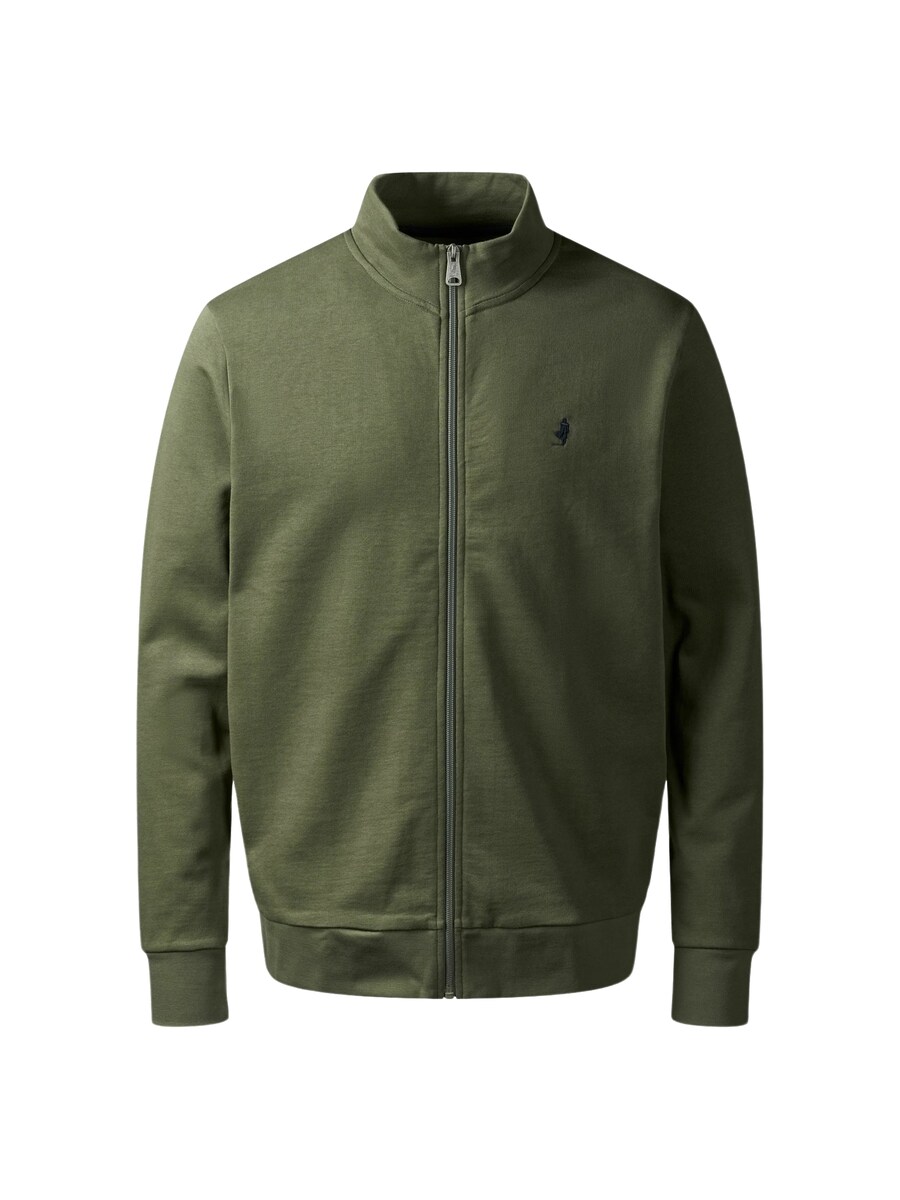 Толстовка с капюшоном на молнии MCS Jones, зеленый
Толстовка с капюшоном на молнии MCS Jones, зеленый